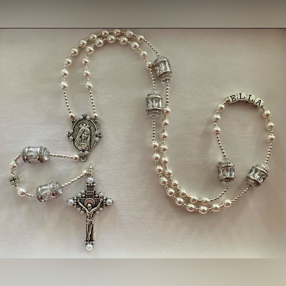 Custom Rosary